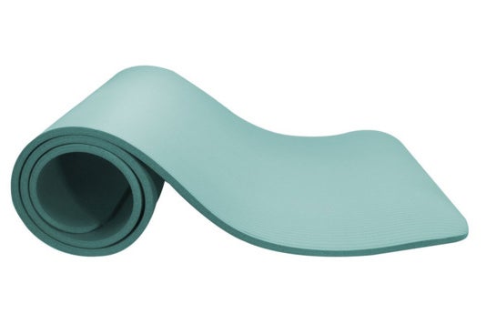 Sivan Health and Fitness yoga mat.